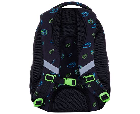 Рюкзак школьный Astrabag AB300 FOOTBALL MOTION (502024103), изображение 3 Рюкзак школьный Astrabag AB300 FOOTBALL MOTION (502024103), изображение 3