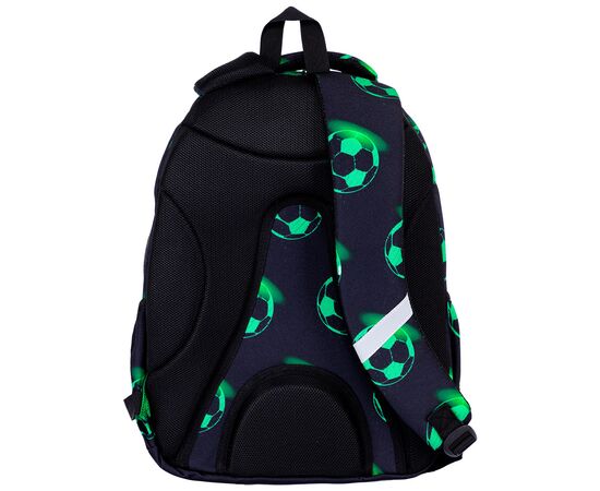 Рюкзак школьный Astrabag AB300 NEON FOOTBALL (502024102), изображение 5