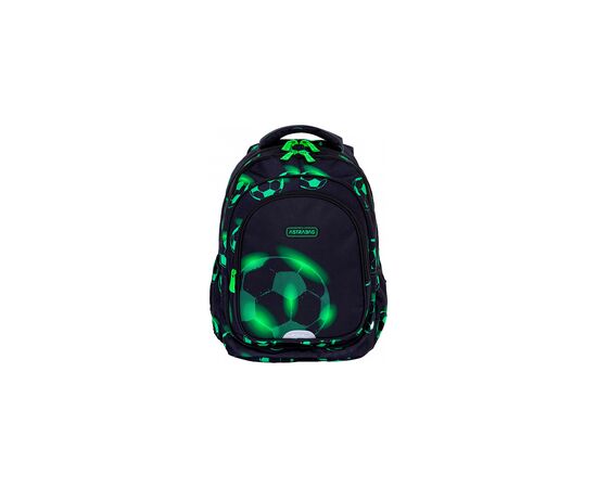 Рюкзак школьный Astrabag AB300 NEON FOOTBALL (502024102)