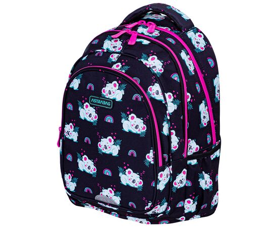Рюкзак школьный Astrabag AB300 SLEEPY COALA (502024084), изображение 2 Рюкзак школьный Astrabag AB300 SLEEPY COALA (502024084), изображение 2