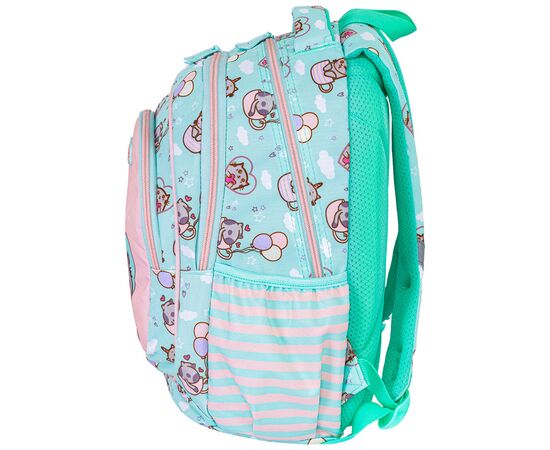 Рюкзак школьный Astrabag AB330 KITTY''S WORLD (502024001), изображение 4 Рюкзак школьный Astrabag AB330 KITTY''S WORLD (502024001), изображение 4