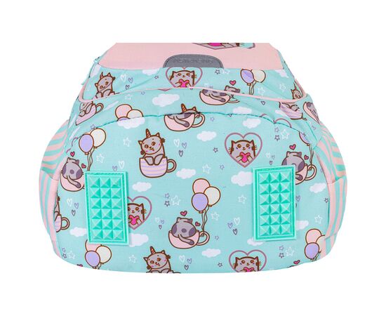 Рюкзак школьный Astrabag AB330 KITTY''S WORLD (502024001), изображение 7 Рюкзак школьный Astrabag AB330 KITTY''S WORLD (502024001), изображение 7