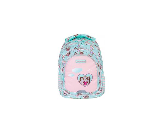 Рюкзак школьный Astrabag AB330 KITTY''S WORLD (502024001)
