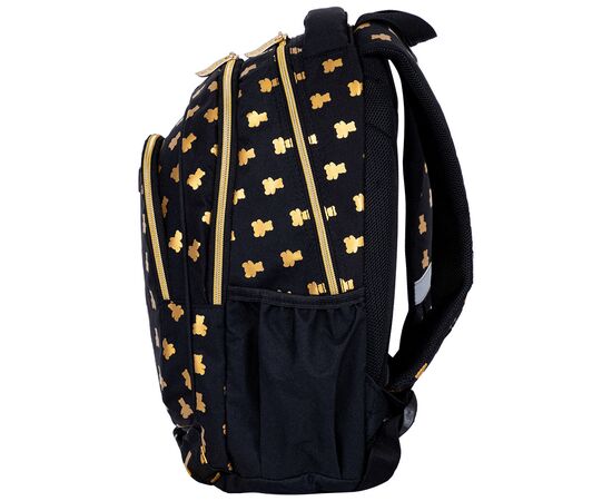Рюкзак школьный Astrabag AB330 GOLDEN TEDDY з золотистим ... (502024089), изображение 4 Рюкзак школьный Astrabag AB330 GOLDEN TEDDY з золотистим ... (502024089), изображение 4
