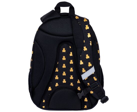 Рюкзак школьный Astrabag AB330 GOLDEN TEDDY з золотистим ... (502024089), изображение 5 Рюкзак школьный Astrabag AB330 GOLDEN TEDDY з золотистим ... (502024089), изображение 5