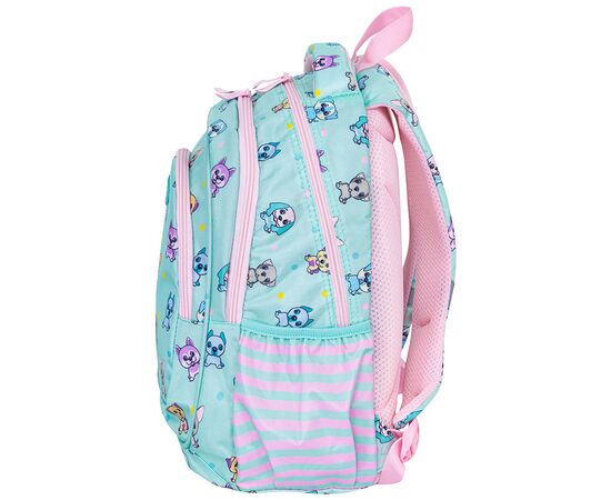 Рюкзак школьный Astrabag AB330 PUPPIE''S WORLD (502024002), изображение 5 Рюкзак школьный Astrabag AB330 PUPPIE''S WORLD (502024002), изображение 5