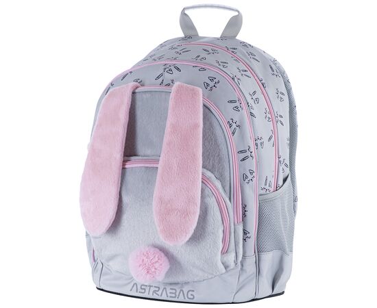 Рюкзак школьный Astrabag AB340 Honeybunny (502023076), изображение 2 Рюкзак школьный Astrabag AB340 Honeybunny (502023076), изображение 2