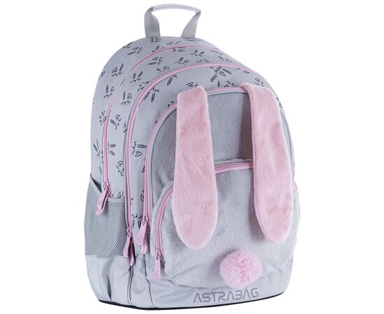 Рюкзак школьный Astrabag AB340 Honeybunny (502023076), изображение 3 Рюкзак школьный Astrabag AB340 Honeybunny (502023076), изображение 3