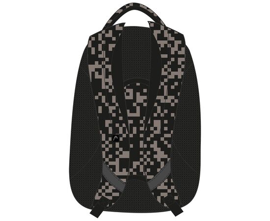 Рюкзак школьный Head AB200 PIXEL GREY (502024120), изображение 2 Рюкзак школьный Head AB200 PIXEL GREY (502024120), изображение 2