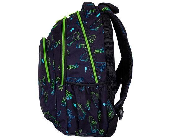 Рюкзак шкільний Head AB330 SKATE LIFESTYLE (502024037), зображення 4