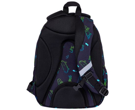 Рюкзак шкільний Head AB330 SKATE LIFESTYLE (502024037), зображення 5