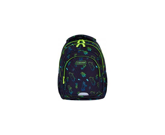 Рюкзак школьный Head AB330 SKATE LIFESTYLE (502024037)