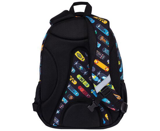 Рюкзак школьный Head AB330 SKATEBOARDS (502024127), изображение 5 Рюкзак школьный Head AB330 SKATEBOARDS (502024127), изображение 5