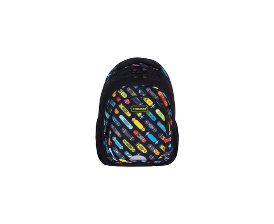 Рюкзак шкільний Head AB330 SKATEBOARDS (502024127)