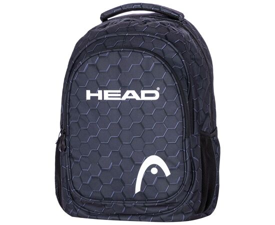 Рюкзак школьный Head AY300 3D black (502022014), изображение 2 Рюкзак школьный Head AY300 3D black (502022014), изображение 2
