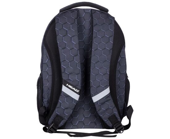 Рюкзак школьный Head AY300 3D black (502022014), изображение 5 Рюкзак школьный Head AY300 3D black (502022014), изображение 5