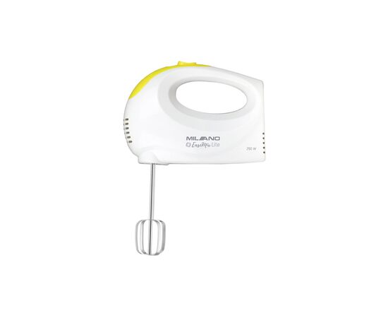 Миксер Milano HM-7001W, изображение 2 Миксер Milano HM-7001W, изображение 2