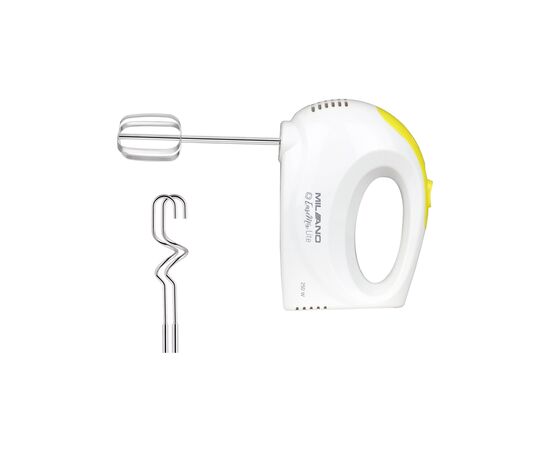 Миксер Milano HM-7001W, изображение 4 Миксер Milano HM-7001W, изображение 4