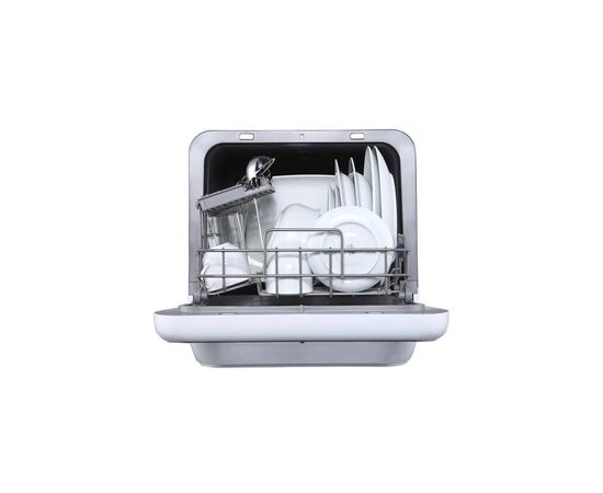 Посудомоечная машина Midea MCFD42900BLMINI-i, изображение 4 Посудомоечная машина Midea MCFD42900BLMINI-i, изображение 4