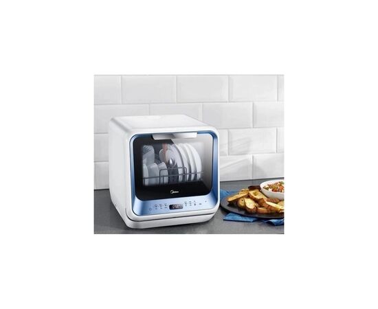 Посудомоечная машина Midea MCFD42900BLMINI-i, изображение 6 Посудомоечная машина Midea MCFD42900BLMINI-i, изображение 6