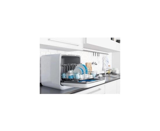 Посудомоечная машина Midea MCFD42900BLMINI-i, изображение 7 Посудомоечная машина Midea MCFD42900BLMINI-i, изображение 7
