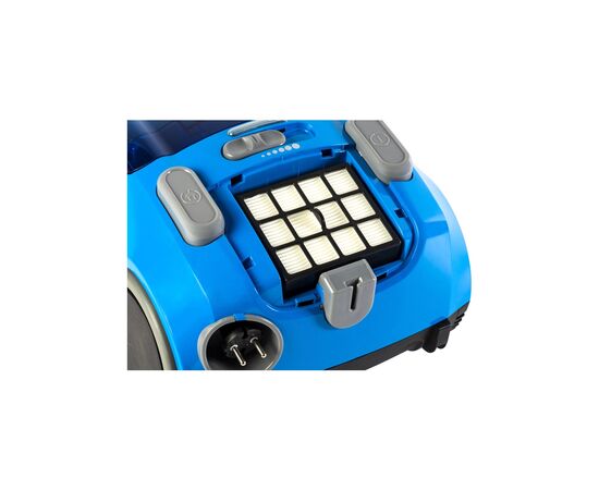 Пылесос Artel VCU 0120 BLUE, изображение 10 Пылесос Artel VCU 0120 BLUE, изображение 10