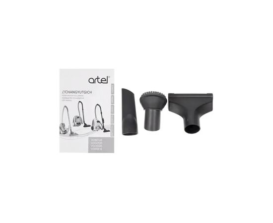 Пылесос Artel VCU 0120 BLUE, изображение 11 Пылесос Artel VCU 0120 BLUE, изображение 11