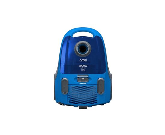 Пылесос Artel VCU 0120 BLUE, изображение 4 Пылесос Artel VCU 0120 BLUE, изображение 4