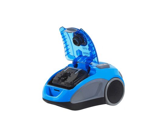Пылесос Artel VCU 0120 BLUE, изображение 7 Пылесос Artel VCU 0120 BLUE, изображение 7