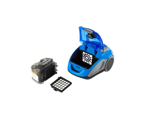 Пылесос Artel VCU 0120 BLUE, изображение 8 Пылесос Artel VCU 0120 BLUE, изображение 8