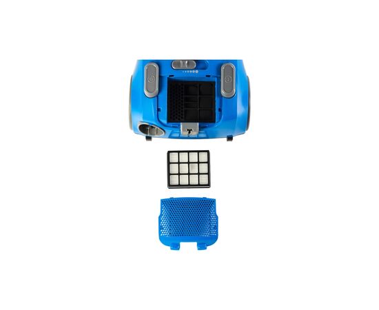Пылесос Artel VCU 0120 BLUE, изображение 9 Пылесос Artel VCU 0120 BLUE, изображение 9