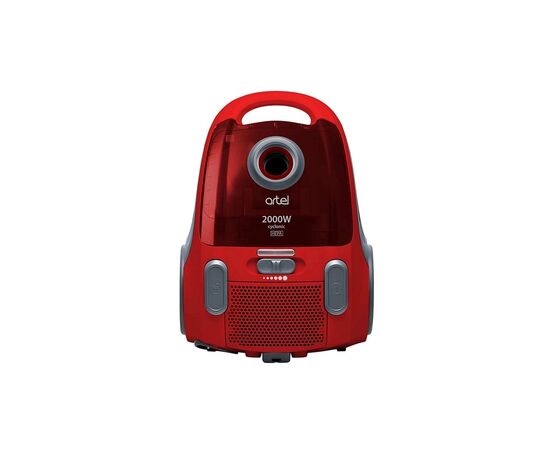 Пылесос Artel VCU 0120 RED, изображение 3 Пылесос Artel VCU 0120 RED, изображение 3