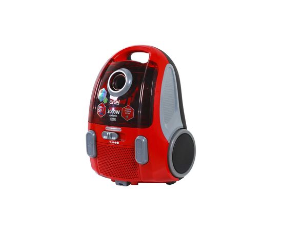 Пылесос Artel VCU 0120 RED, изображение 4 Пылесос Artel VCU 0120 RED, изображение 4
