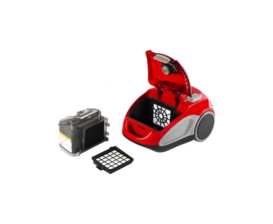 Пылесос Artel VCU 0120 RED, изображение 6 Пылесос Artel VCU 0120 RED, изображение 6