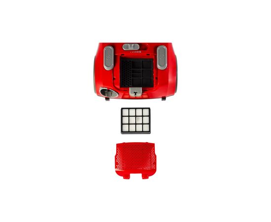 Пылесос Artel VCU 0120 RED, изображение 8 Пылесос Artel VCU 0120 RED, изображение 8