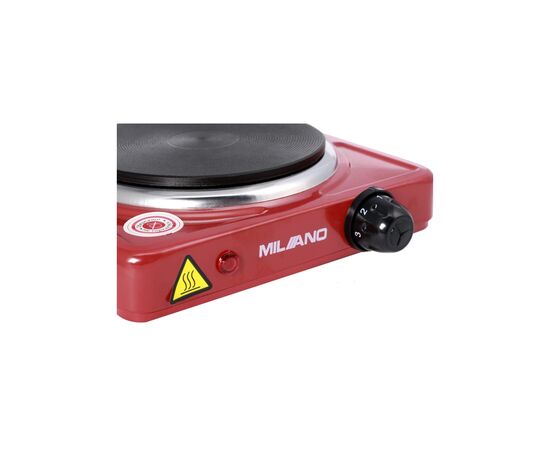 Настольная плита Milano HP-1115R, изображение 3