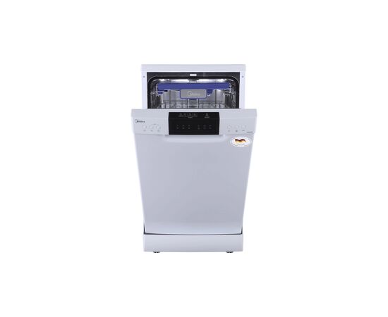 Посудомоечная машина Midea MFD45S110W-C, изображение 2 Посудомоечная машина Midea MFD45S110W-C, изображение 2