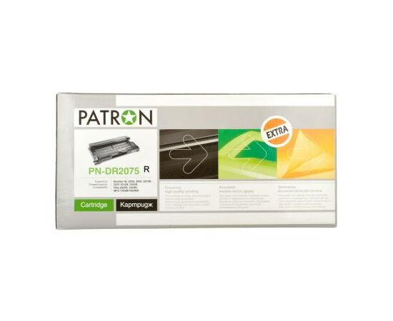 Драм картридж Patron BROTHER DRUM DR-2075 (PN-DR2075R) Extra (CT-BRO-DR-2075-PN-R), зображення 2