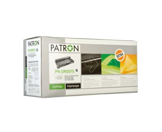 Драм картридж Patron BROTHER DRUM DR-2075 (PN-DR2075R) Extra (CT-BRO-DR-2075-PN-R)