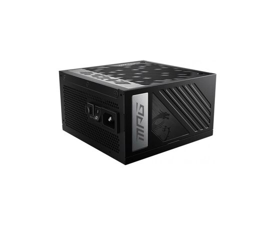 Блок питания MSI 850W (MPG A850G PCIE5), изображение 3 Блок питания MSI 850W (MPG A850G PCIE5), изображение 3