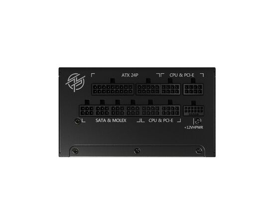 Блок питания MSI 850W (MPG A850G PCIE5), изображение 4 Блок питания MSI 850W (MPG A850G PCIE5), изображение 4