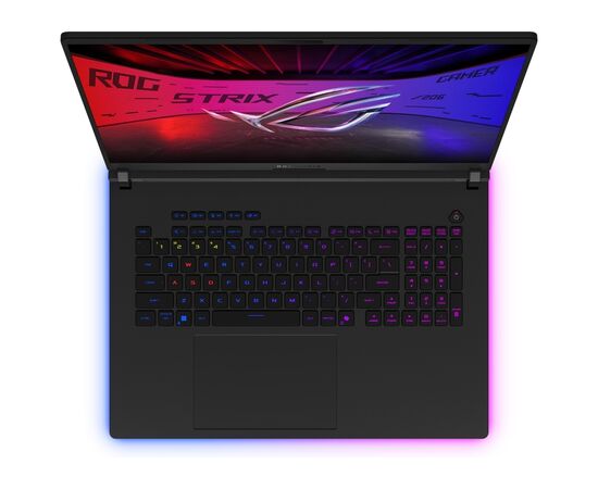 Ноутбук ASUS ROG Strix SCAR 18 G835LX-SA162X (90NR0LF1-M007W0), изображение 4