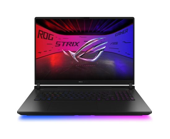 Ноутбук ASUS ROG Strix SCAR 18 G835LX-SA162X (90NR0LF1-M007W0)