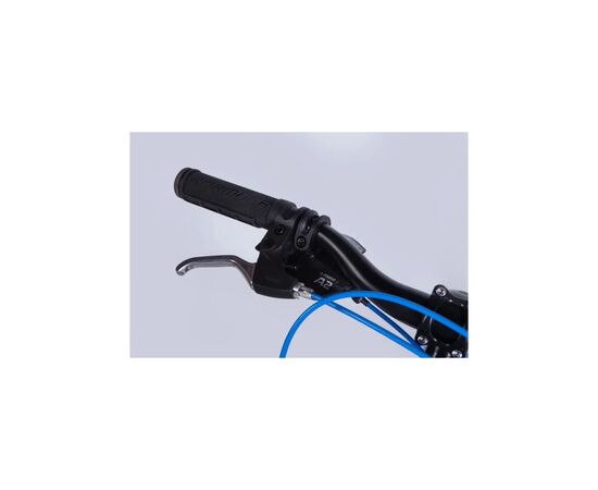 Велосипед Formula 20" BLACKWOOD Vbr рама-11" AL 2025 синьо-зелений (OPS-FR-20-102), изображение 5 Велосипед Formula 20" BLACKWOOD Vbr рама-11" AL 2025 синьо-зелений (OPS-FR-20-102), изображение 5