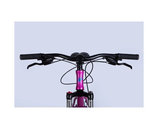 Велосипед Formula 26" ALPINA DD рама-15" AL 2025 рожево-синій (OPS-FR-26-767), изображение 3 Велосипед Formula 26" ALPINA DD рама-15" AL 2025 рожево-синій (OPS-FR-26-767), изображение 3