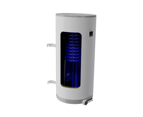 Бойлер косвенного нагрева Drazice OKF 200/1m 2/2kw, изображение 2 Бойлер косвенного нагрева Drazice OKF 200/1m 2/2kw, изображение 2