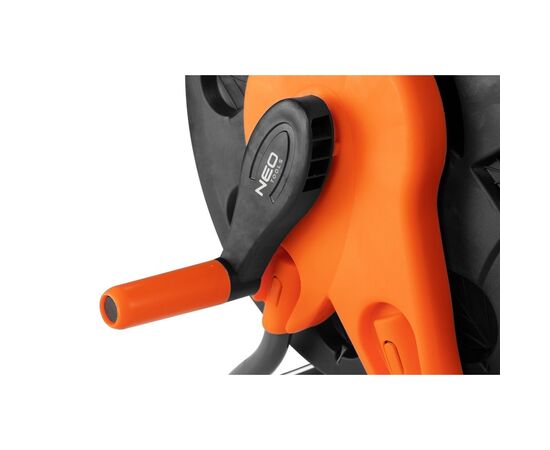 Катушка для шланга Neo Tools 60м 1/2" 20м 3/4" (15-791), изображение 4 Катушка для шланга Neo Tools 60м 1/2" 20м 3/4" (15-791), изображение 4