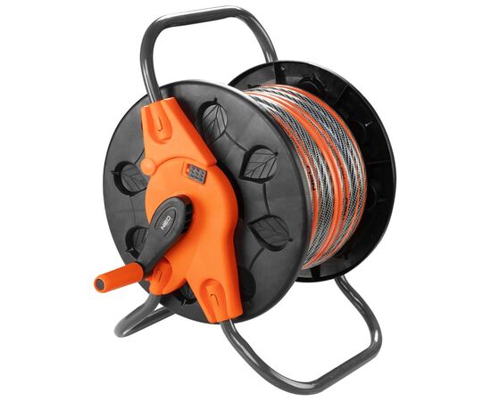Котушка для шланга Neo Tools 60м 1/2" 20м 3/4" (15-791)