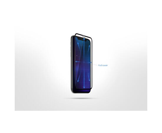 Стекло защитное 2E Apple iPhone 11 2.5D FCFG black (2E-IP-11.-6.1-SMFCFG-BB), изображение 4 Стекло защитное 2E Apple iPhone 11 2.5D FCFG black (2E-IP-11.-6.1-SMFCFG-BB), изображение 4