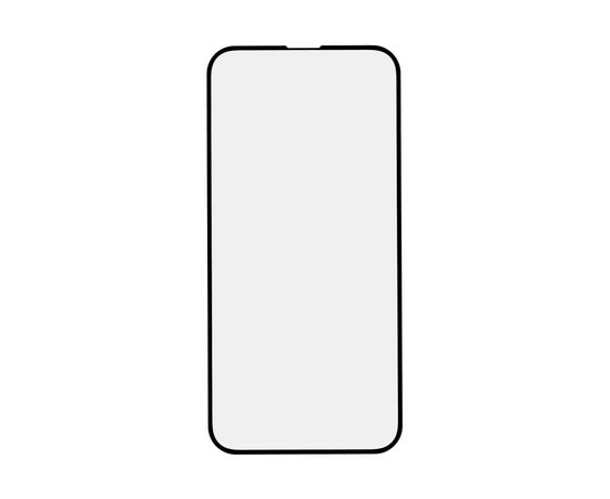 Стекло защитное 2E Apple iPhone 16e 2.5D FCFG black (2E-IP-16E.-6.1-SMFCFG-BB), изображение 2 Стекло защитное 2E Apple iPhone 16e 2.5D FCFG black (2E-IP-16E.-6.1-SMFCFG-BB), изображение 2